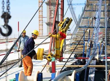 建设工程职业健康安全、环境及安全生产管理体系基础知识企业内训资料