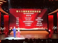 文化和旅游部办公厅 关于开展第十九届群星奖评奖工作的通知