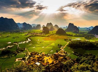 《关于推动文化产业赋能乡村振兴的意见》政策解读