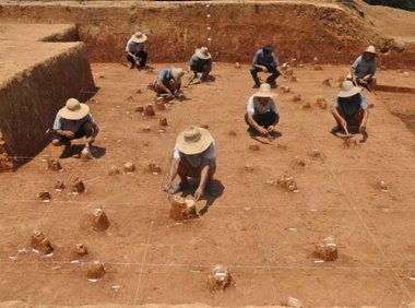 《“十四五”考古工作专项规划》文物考发〔2022〕10号