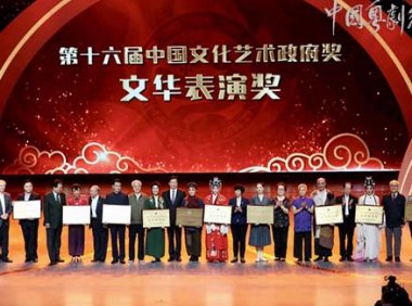 《中国文化艺术政府奖——第十七届文华奖》申报工作通知（办艺发〔2022〕66号）