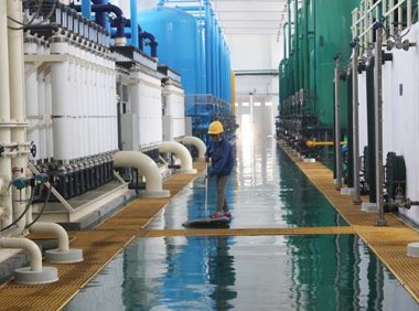 四部门关于组织开展2022年重点用水企业、园区水效领跑者遴选工作的通知