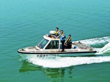 《中华人民共和国海洋倾废管理条例》2017年修订版