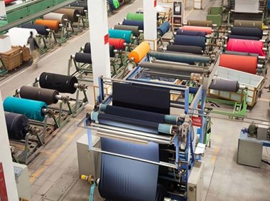 《印染行业规范条件（2023版）》工业和信息化部公告2023年第35号