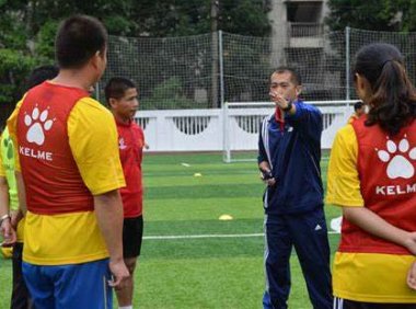 教练员职称评价基本标准