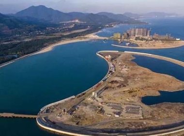 《围填海管控办法》国海发〔2017〕9号