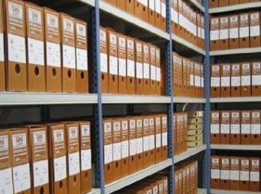 产品质量档案及原始记录管理办法