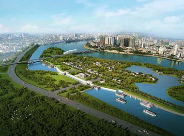 《中华人民共和国河道管理条例》2018年修正