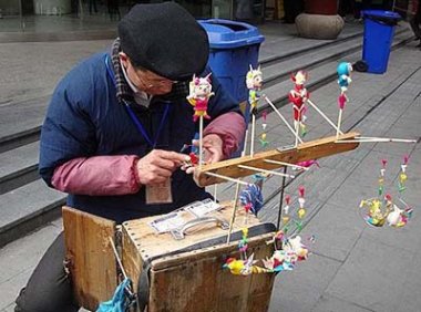 《关于推动传统工艺高质量传承发展的通知》文旅非遗发〔2022〕72号