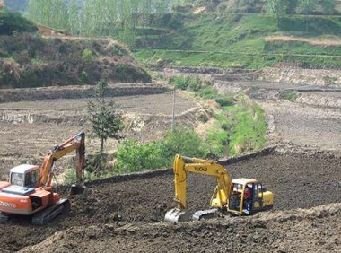 《土地复垦条例实施办法》2019年修正