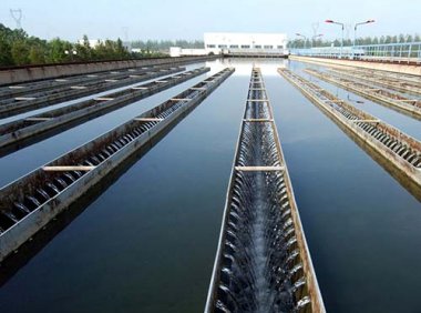 《城市供水条例》2018年修正