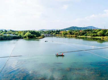 《太湖流域管理条例》国务院令 第604号