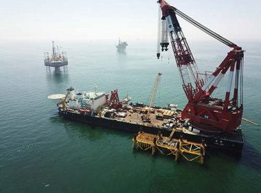 《海洋石油安全管理细则》国家安全生产监管总局令 第78号