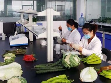 食品认证检验检测机构名录（2022版）