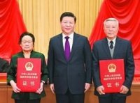 2000年度至2020年度，共有35位专家被授予“国家最高科学技术奖”