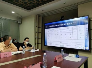 2022年度大禹水利科学技术奖形式审查结果公示