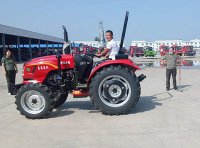 2022年第一、二、三批 2023年第一、二批国家支持的农业机械推广鉴定承担机构能力确认范围名录