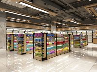 有效商品陈列的基本原则、陈列方法及实施案例