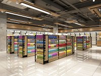 有效商品陈列的基本原则、陈列方法及实施案例