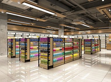 有效商品陈列的基本原则、陈列方法及实施案例