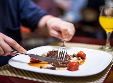西餐桌上的基本常识和商务礼仪