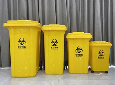 《医疗废物专用包装物、容器标准和警示标识规定》环发〔2003〕188号