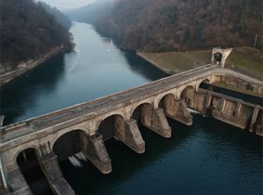 《水库大坝安全管理条例》2018年修订