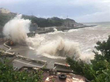 自然资源部办公厅关于印发海洋灾害应急预案的通知（自然资办函〔2022〕1825号）