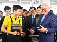 《国家级职业教育教师和校长培训基地管理办法（试行）》教师厅〔2023〕5号