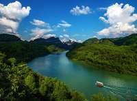 《水利风景区评价标准》SL300－2013