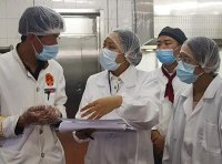 食品、食品添加剂生产许可现场核查评分记录表(2022版)