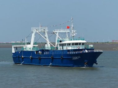 《中华人民共和国渔业船舶登记办法》2013年修订