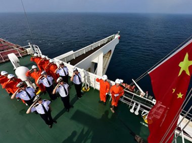 《中华人民共和国船员条例》2023年修订版