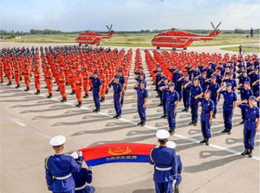 《国家综合性消防救援队伍消防员招录办法》人社部发〔2021〕58号