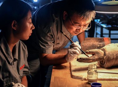 文物修复师国家职业技能标准(2021年版)