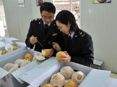 《植物检疫条例》2017年修订