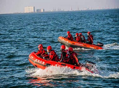 交通运输部等二十三个部门和单位关于进一步加强海上搜救应急能力建设的意见（交搜救发〔2022〕94号）