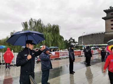 国家A级旅游景区现场检查（明查）工作规范