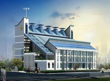 《民用建筑节能条例》国务院令 第530号