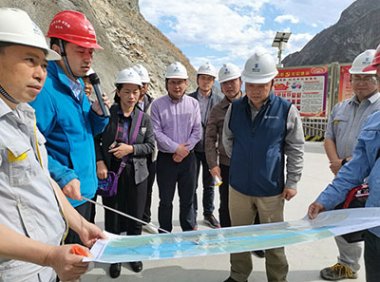 水利工程项目法人安全生产标准化评审标准(试行)