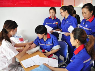 职业危害分类及主要的治理措施及控制技术分享