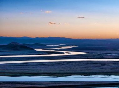 《中华人民共和国黄河保护法》自2023年4月1日起施行