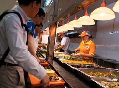 餐饮服务场所、从业人员、设施设备、餐饮用具清洁及清洗消毒方法