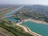 中共中央 国务院印发《国家水网建设规划纲要》