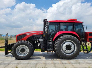 《农业机械试验鉴定工作规范》农机发〔2019〕3号