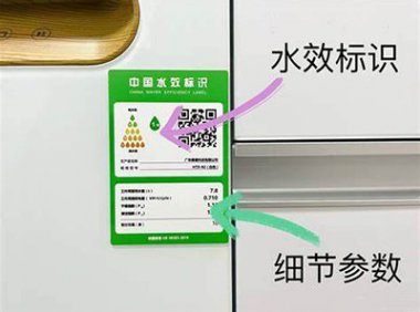 《水效标识管理办法》自2018年3月1日起施行