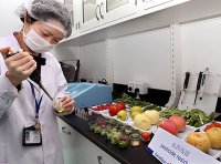 《绿色食品 产品抽样准则》NYT 896—2015