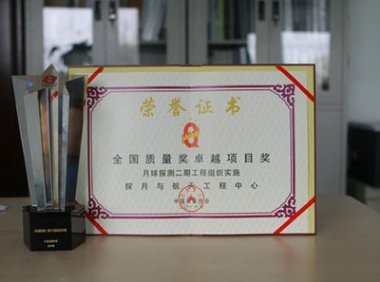 《全国质量奖（卓越项目奖）评审管理办法及申报表》2020年修订版