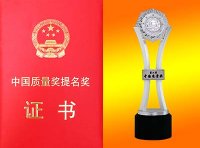 中国质量奖及各省级政府质量奖简介