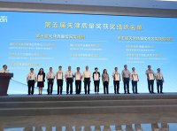 关于开展第六届天津质量奖评选工作的通知（津质量办发〔2025〕2号）